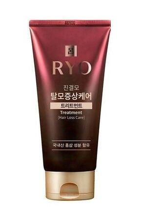 Ryo Hair Loss Treatment 300 ml Masca reparatoare anti-cadere