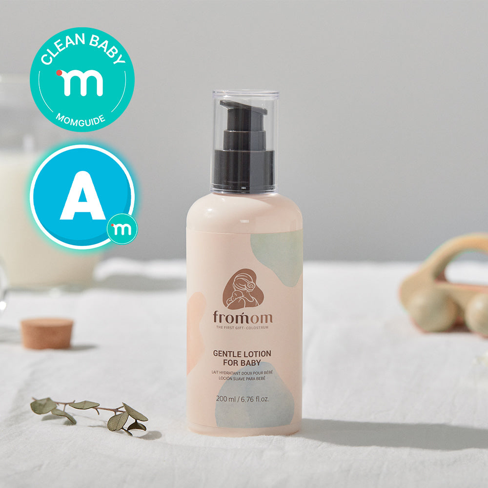 FroMom Gentle Lotion for Baby 200 ml Lotiune corp