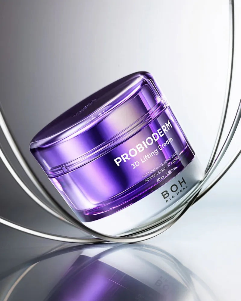 BIOHEAL BOH Probioderm 3D Lifting Cream 50 ml – Glowrious.ro
