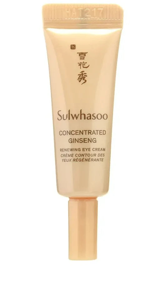 Sulwhasoo Concentrated Ginseng Eye Cream mini 3 ml