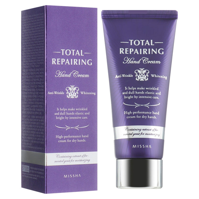Missha Total Repairing Hand Cream 60 ml