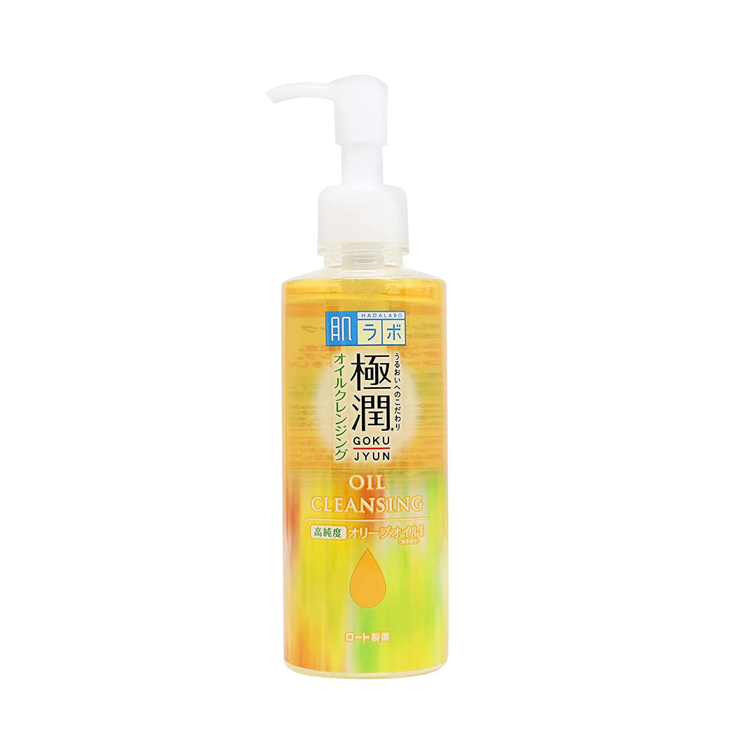 Hada Labo Gokujyun Oil Cleansing Ulei demachiant 200 ml