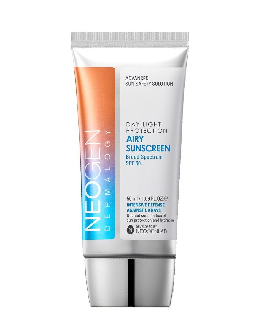 Neogen Day-light Airy Sunscreen Spf 50+ / Broadspectrum 50 ml exp 01/26