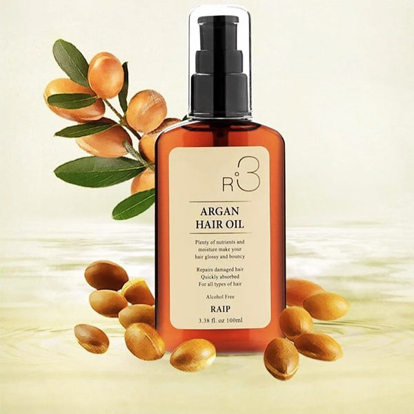 R3 Argan Oil 100ml Tratament profesional cu ulei de argan