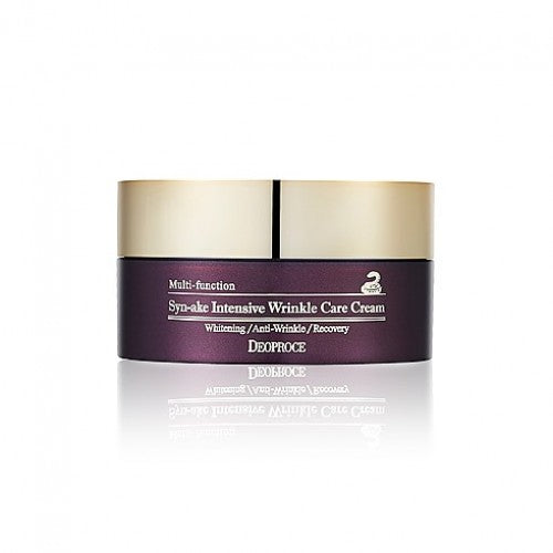 Deoproce Syn-Ake Intensive Wrinkle 100 ml Crema cu efect de botox