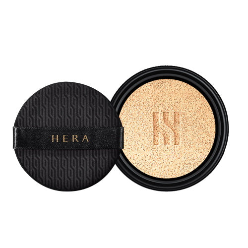Hera Black Cushion SPF 50+ / PA +++ Refill nuanta 21N1 Vanilla