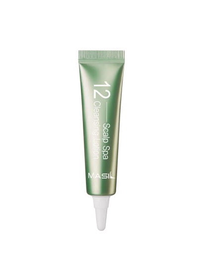 Masil 12 Scalp Spa Tratament purifiant par & scalp 15 ml