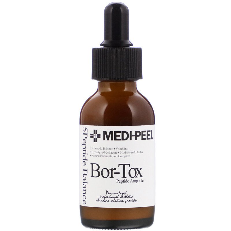 Medi-Peel Bor-Tox Peptide Ampoule 30ml Ser anti-rid cu efect de botox