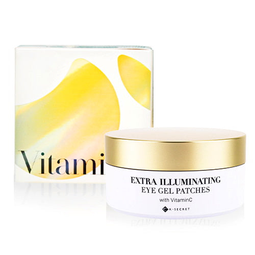 K-Secret Vitamin C Masti de ochi anti-cearcane