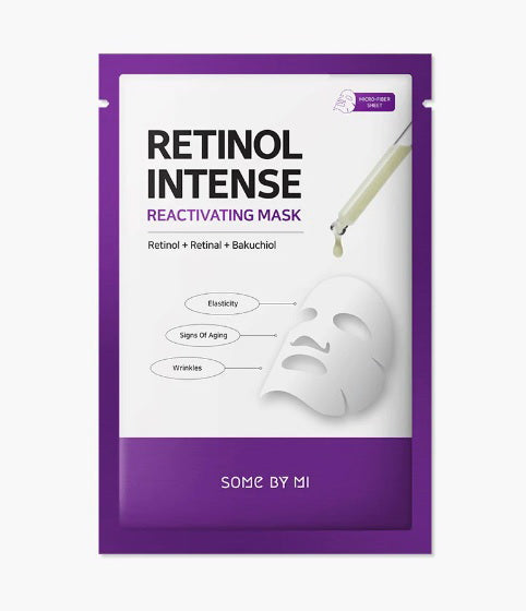 Some by Mi Retinol Intense Reactivating Mask