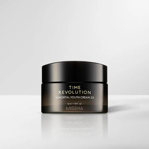 Missha Time Revolution Immortal Youth Cream 50ml