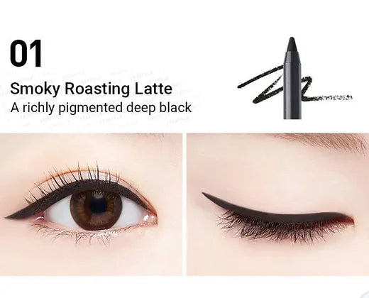 MQNY Waterproof Pencil Gel Liner