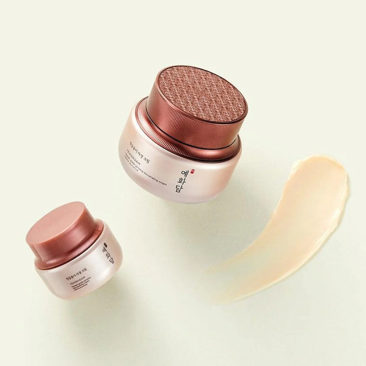 THE FACE SHOP  Yehwadam Heaven Grade Ginseng Rejuvenating Eye Cream 25ml