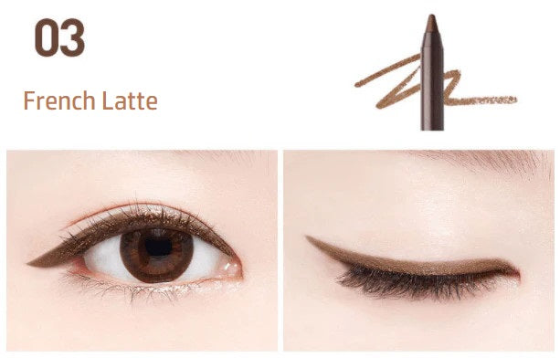 MQNY Waterproof Pencil Gel Liner