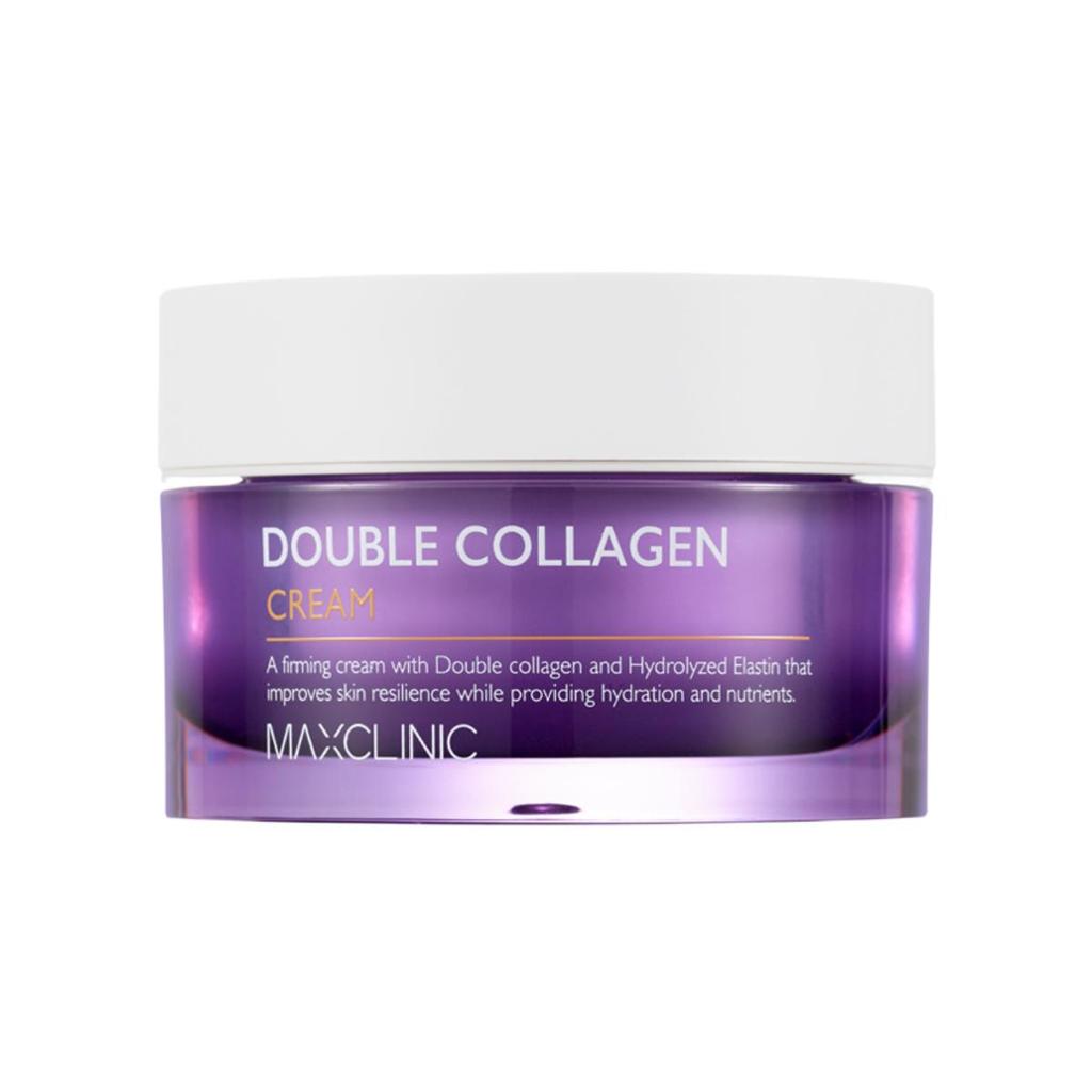 MaxClinic Double Collagen 50g Crema fermitate