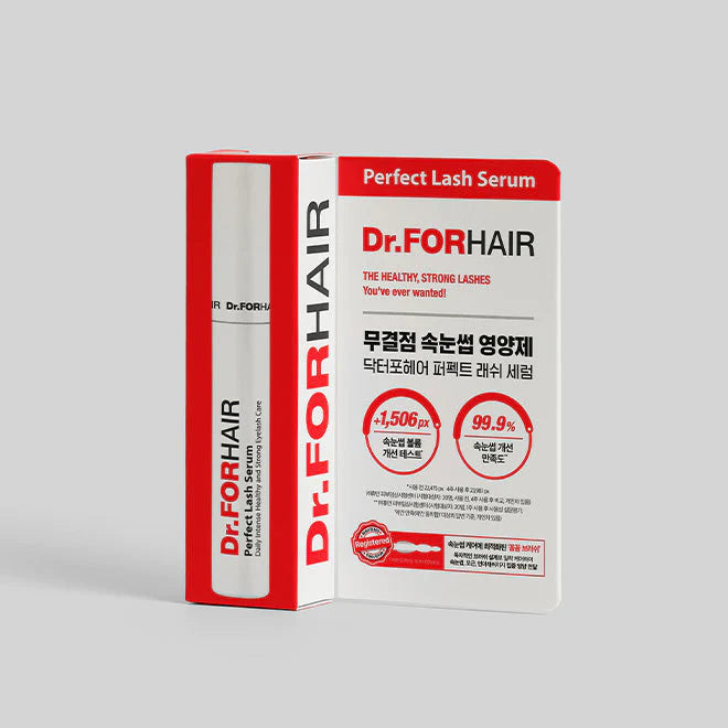Dr.ForHair Perfect Lash Serum 8ml