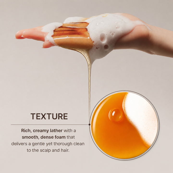 History of Whoo Spa Essence Sampon de Lux anti-cadere 350 ml