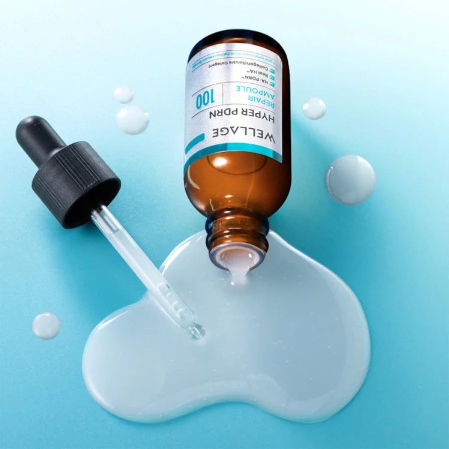 Wellage Hyper PDRN Repair Ampoule 30 ml