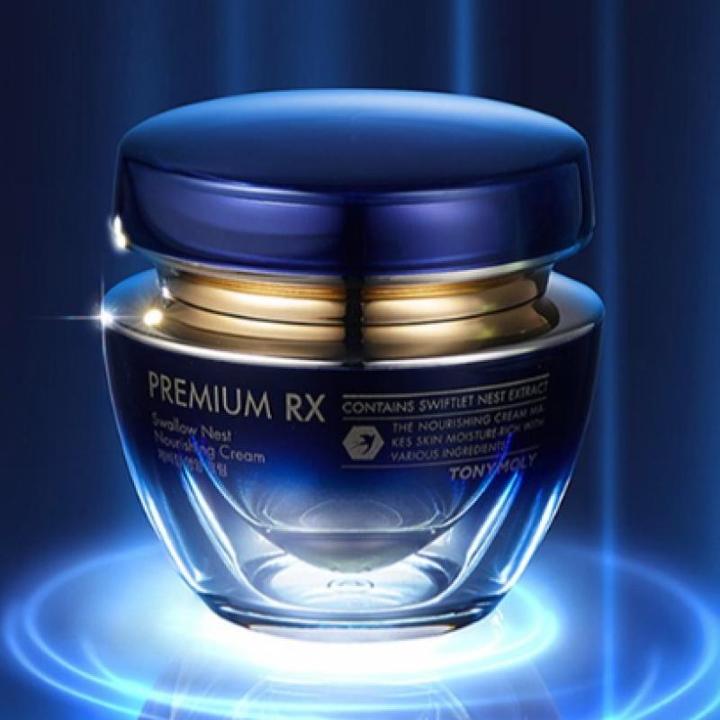 TonyMoly Premium RX Swallow Nest Cream 45 ml