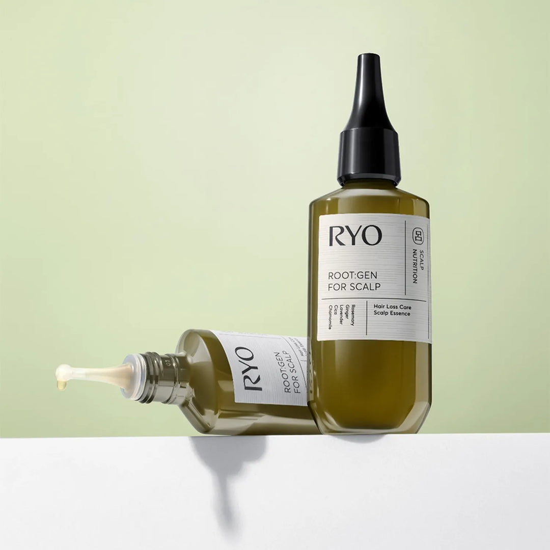 Ryo Hair Loss Root:Gen Esenta premium anti-cadere 80 ml