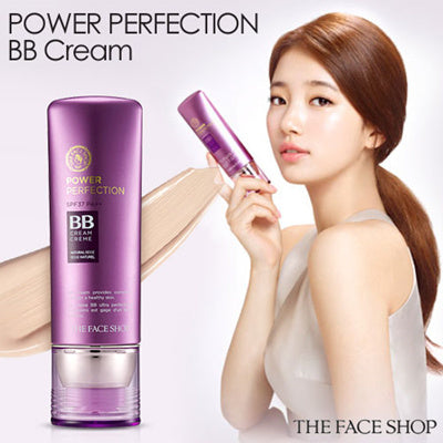 The Face Shop Power Perfection BB Cream Profesional SPF 37 PA++