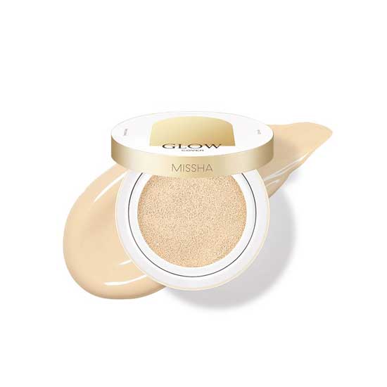Missha Glow Cushion SPF40PA++