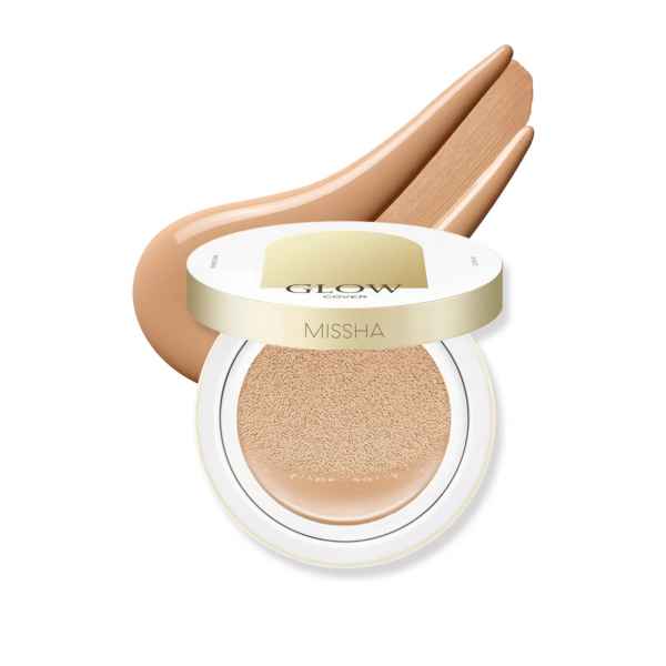 Missha Glow Cushion SPF40PA++