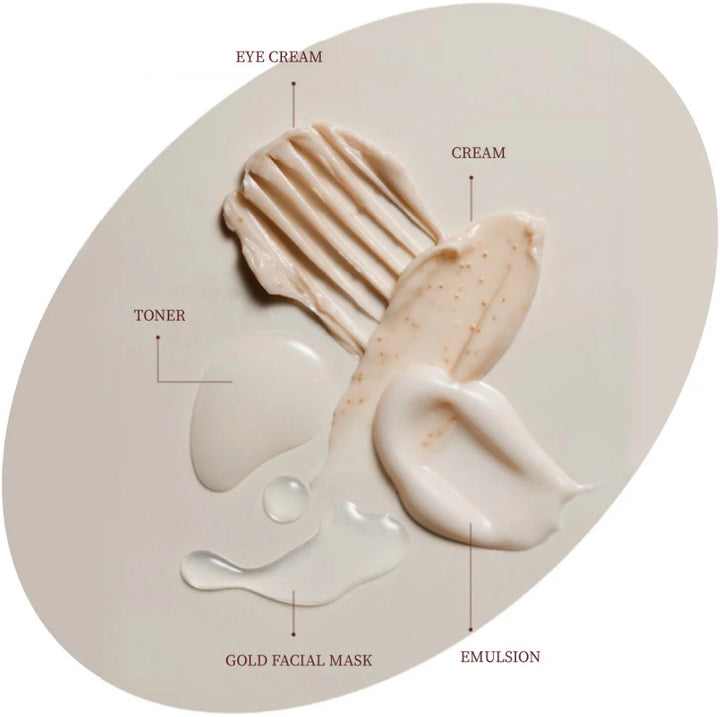 THE FACE SHOP  Yehwadam Heaven Grade Ginseng EX Eye Cream - 25ml