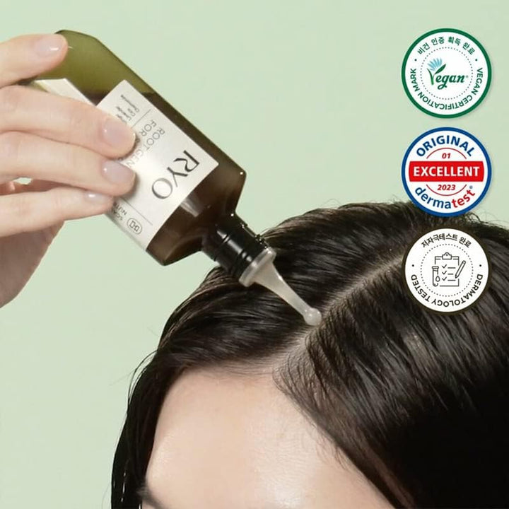 Ryo Hair Loss Root:Gen Esenta premium anti-cadere 80 ml