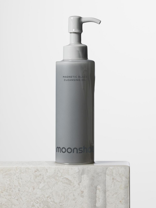 Moonshot Magnetic Black Cleansing Oil 150ml