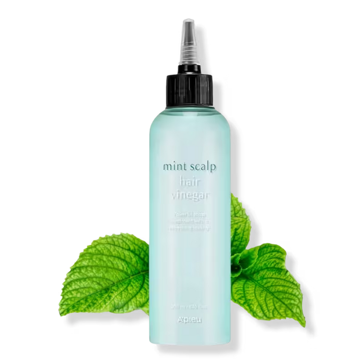 A’pieu Mint Scalp Hair Vinegar Tratament purifiant cu otet si menta 200ml