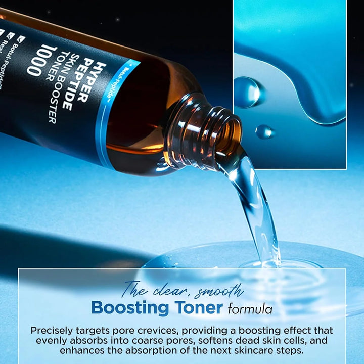 Wellage Hyper Peptide Skin Booster Toner 200ml