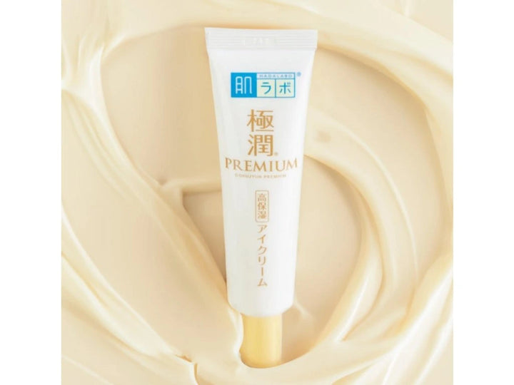 Hada Labo Gokujyun Premium Hyaluronic Eye Cream 20g