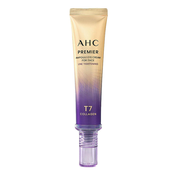 AHC Premier Ampoule Line Tightening Eye Cream For Face