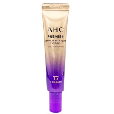 AHC Premier Ampoule Line Tightening Eye Cream For Face