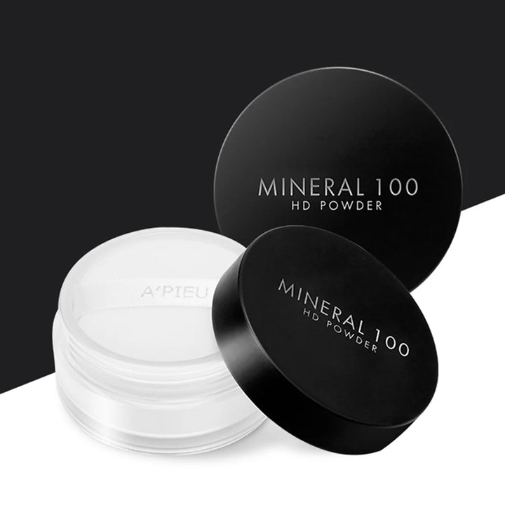 A'Pieu 100 HD Pudra Minerala 5.5g
