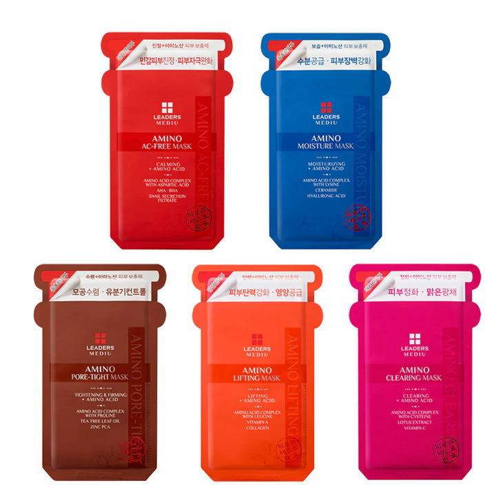 Leaders Amino Mask