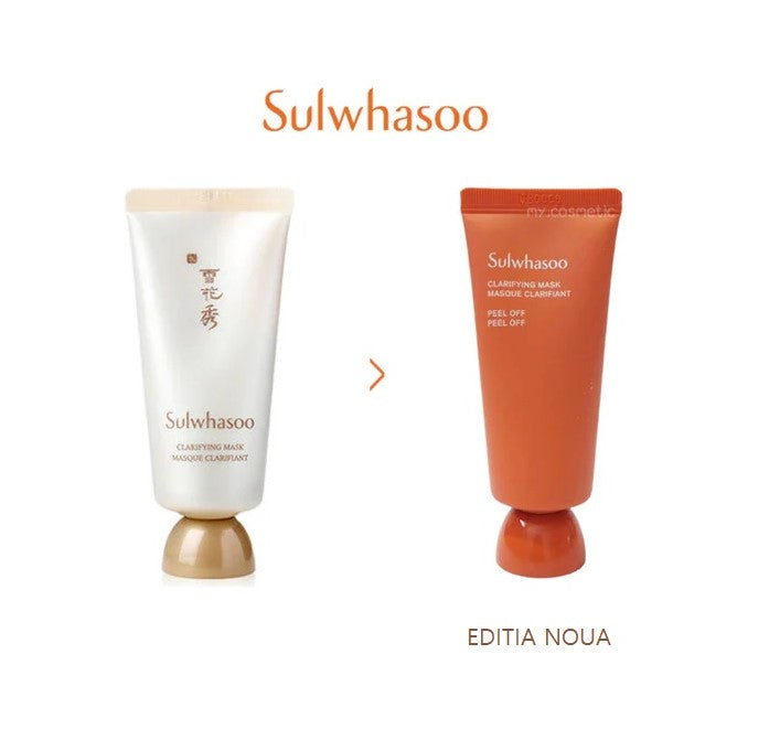 Sulwhasoo Clarifying 35 ml Masca exfolianta