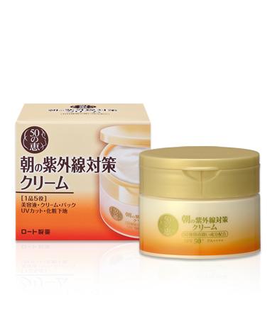 50 Blessings Anti-aging Cream SPF50+ PA++++ 90g