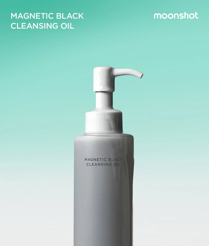 Moonshot Magnetic Black Cleansing Oil 150ml