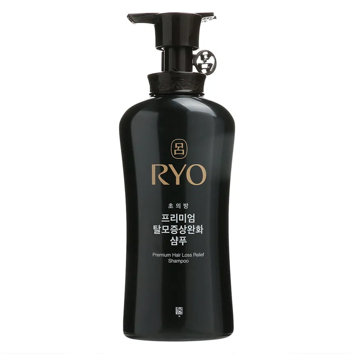 Ryo Premium Hair Loss 490 ml Sampon premium anti-cadere