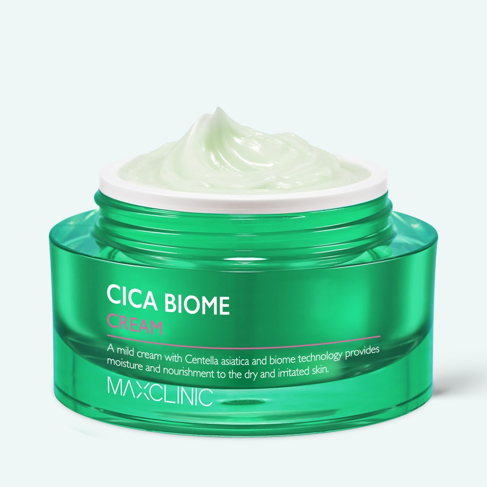 MaxClinic Cica Biome Cream 50 ml