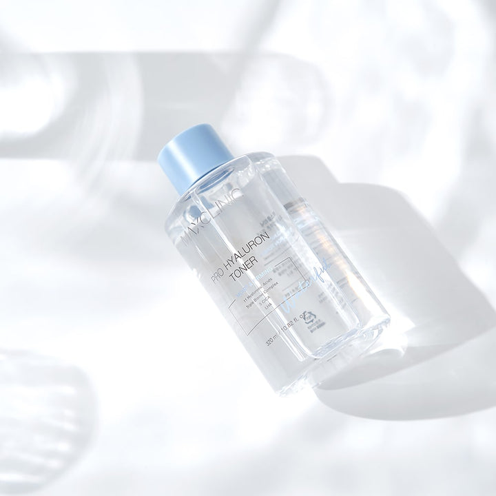 MaxClinic Pro Hyaluron Toner cu 11 tipuri de acid hialuronic 320ml