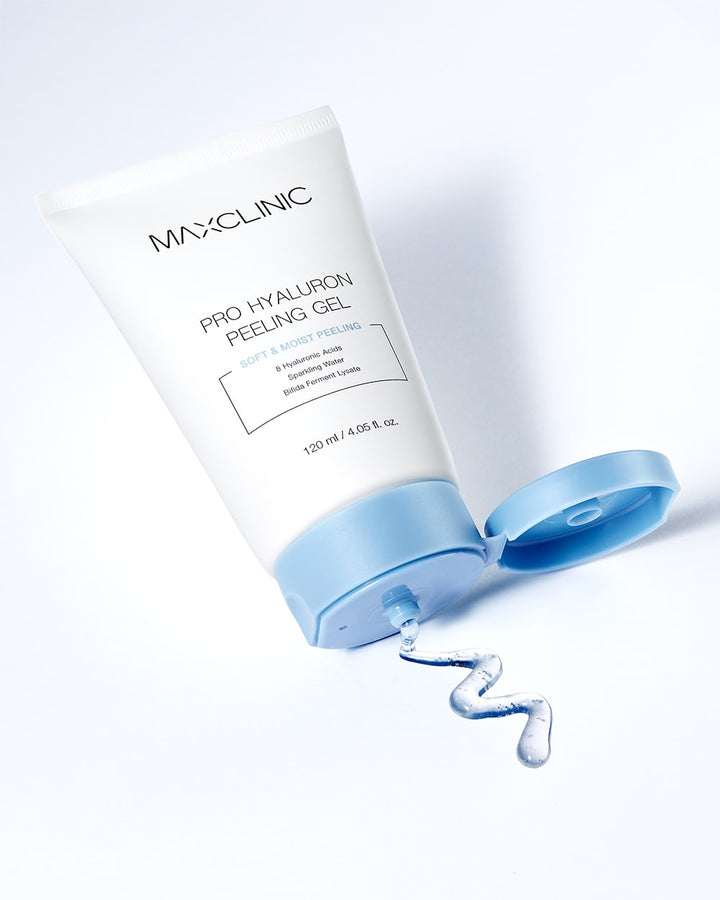 MaxCllinic Pro Hyaluron Peeling Gel 120 ml