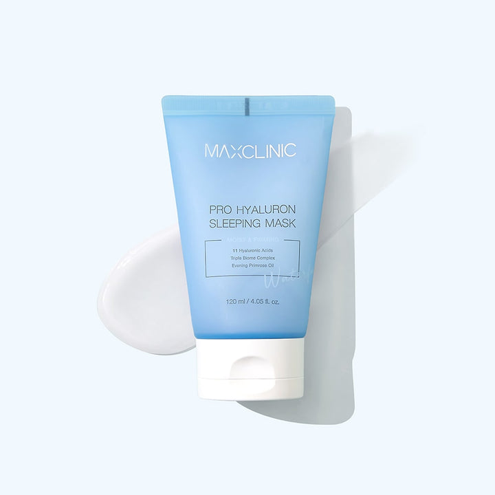 MaxClinic Pro Hyaluron Sleeping Mask 120ml