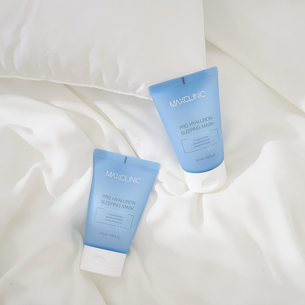 MaxClinic Pro Hyaluron Sleeping Mask 120ml