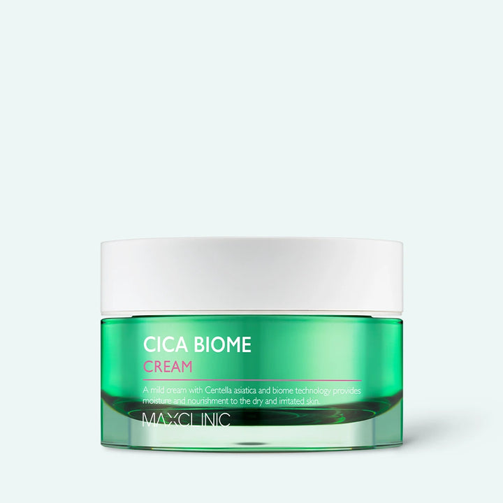 MaxClinic Cica Biome Cream 50 ml