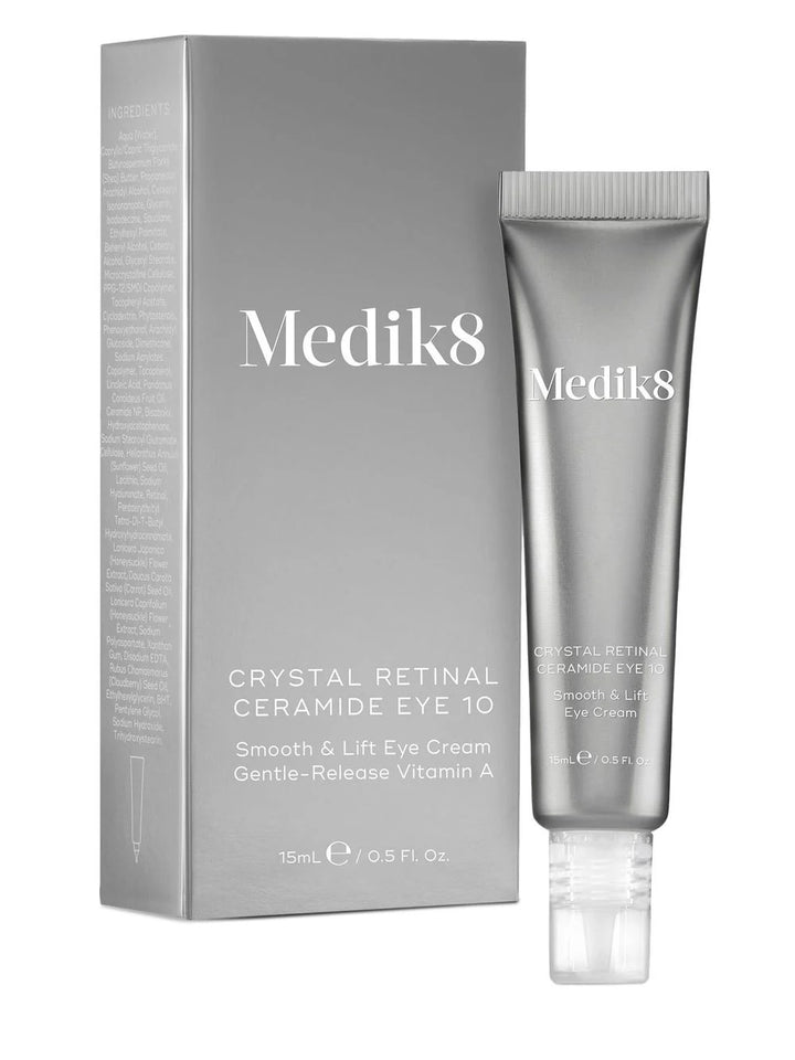 Medik8 Crystal Retinal® 10 Ceramide Eye 15 ml