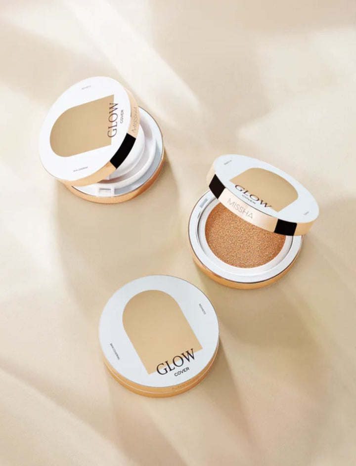 Missha Glow Cushion SPF40PA++