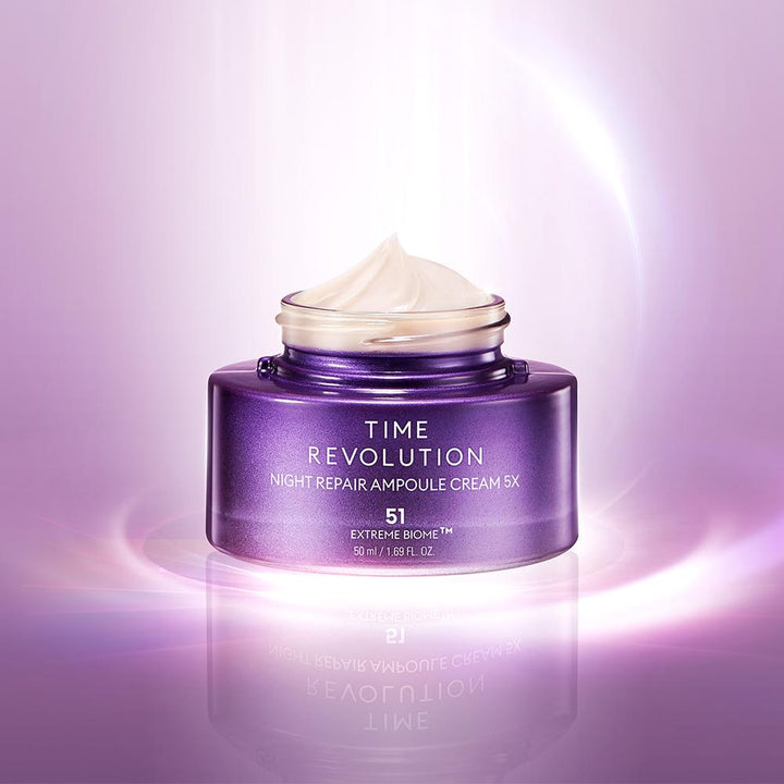 Missha Time Revolution Night Repair Cream 50 ml